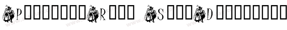 PlymouthRock SnowDusted字体转换